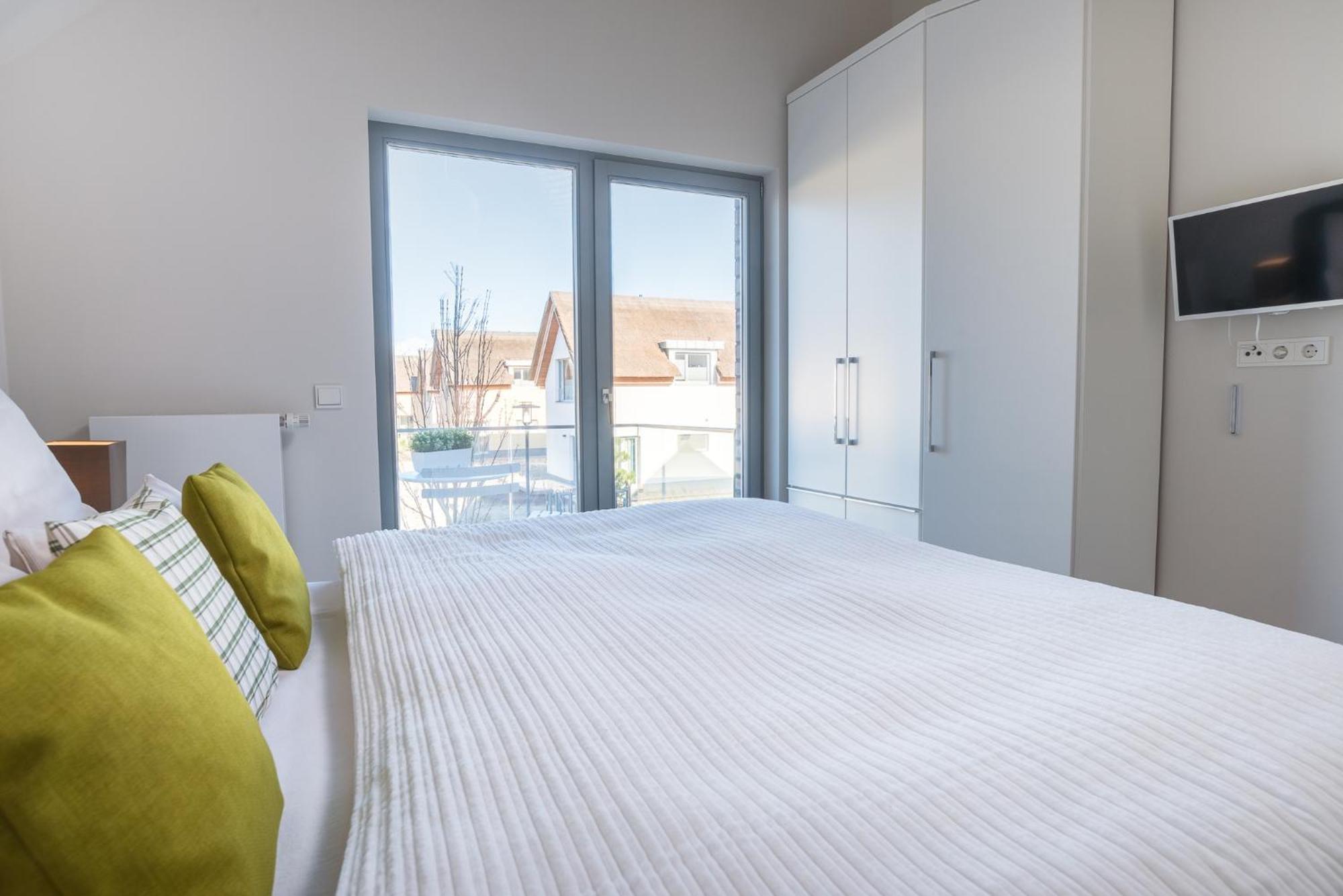 Ostsee - Appartement Nr 87 "Kapitaens Koje" Im Strand Resort Heiligenhafen Exterior photo